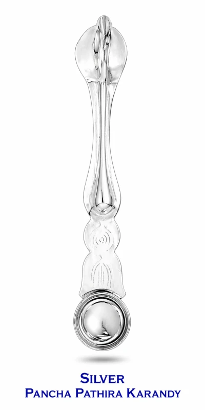 SILVER PANCHA PATHIRA KARANDY-M
